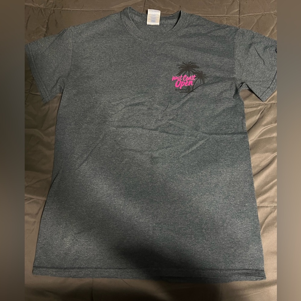 West Coat Open T-Shirt